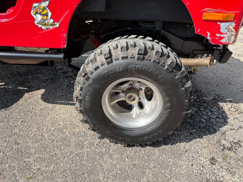 1974 Jeep CJ5 - Image 11 of 17