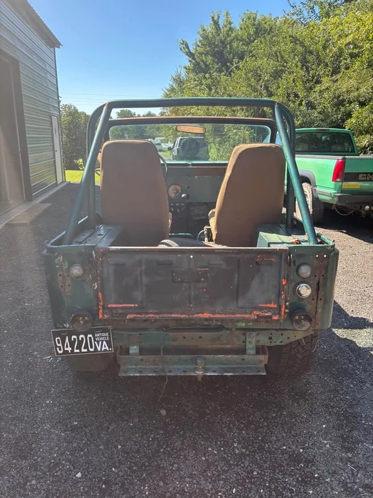 1974 Jeep CJ5 - Image 4 of 7