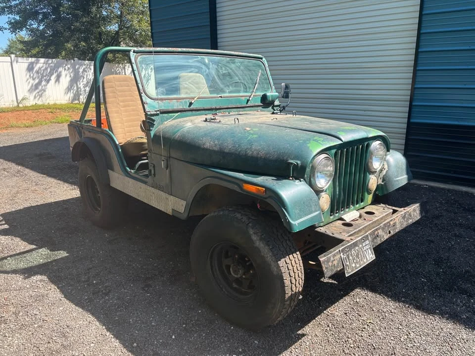 1974 Jeep CJ5 - Image 2 of 7