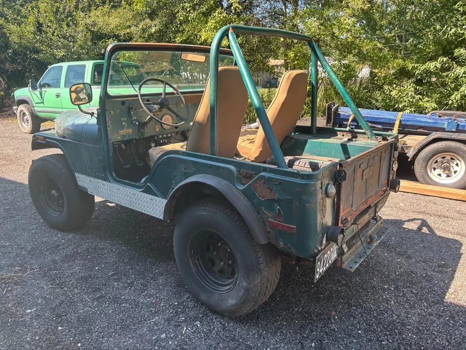 1974 Jeep CJ5 - Image 5 of 7