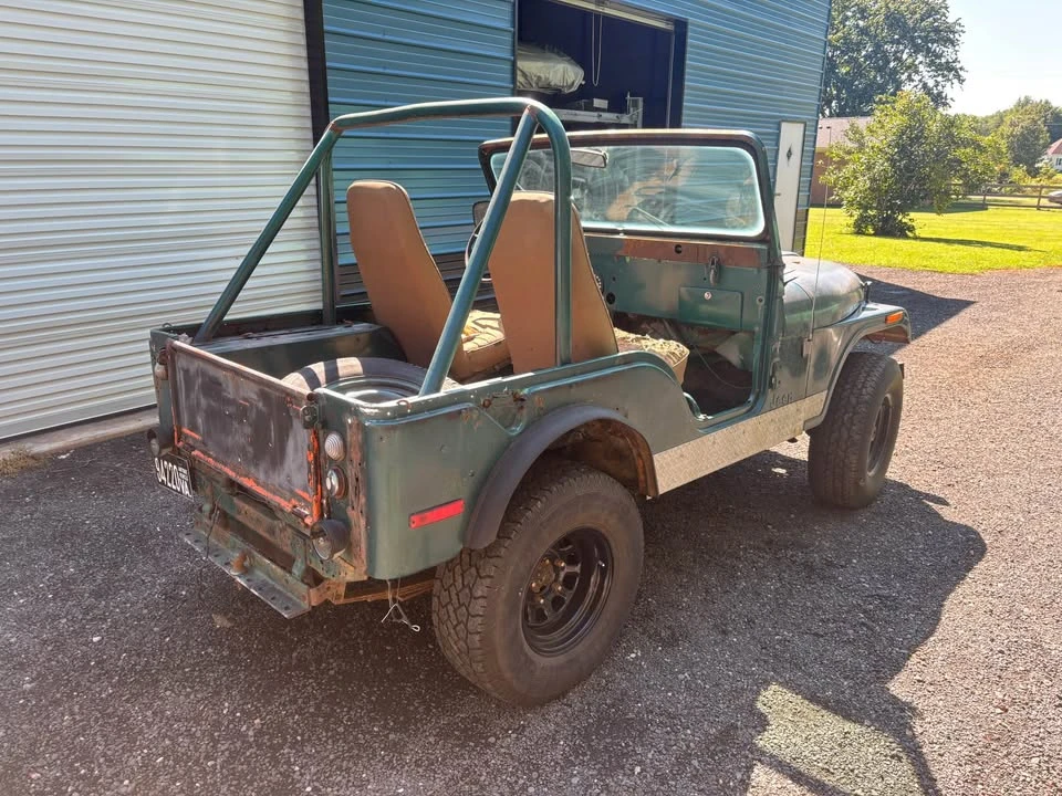 1974 Jeep CJ5 - Image 3 of 7