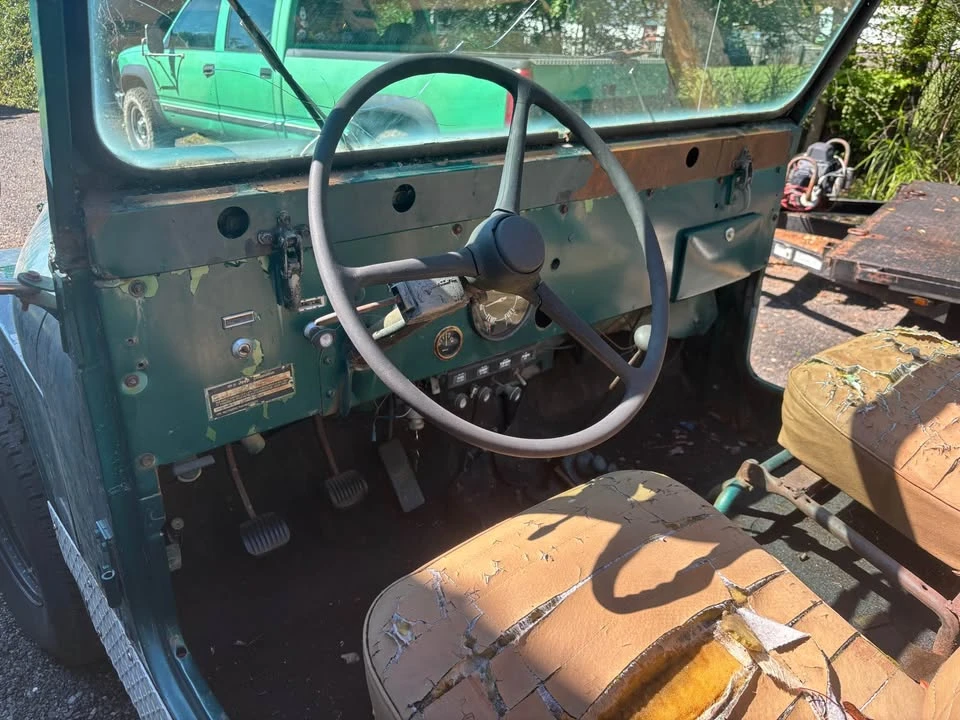 1974 Jeep CJ5 - Image 6 of 7