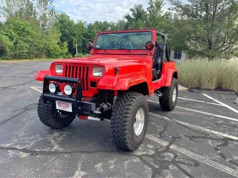 1974 Jeep CJ-5