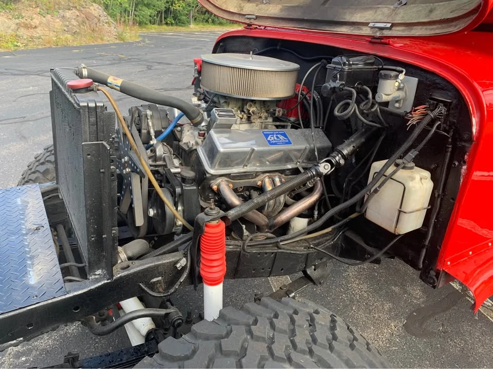 1974 Jeep CJ5 - Image 8 of 9