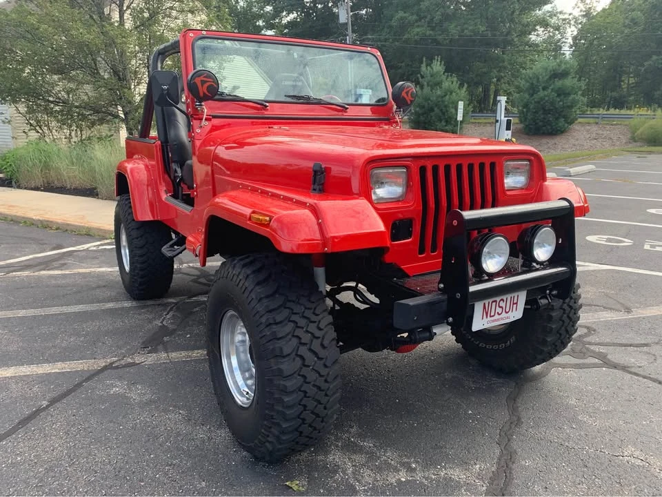 1974 Jeep CJ5 - Image 2 of 9