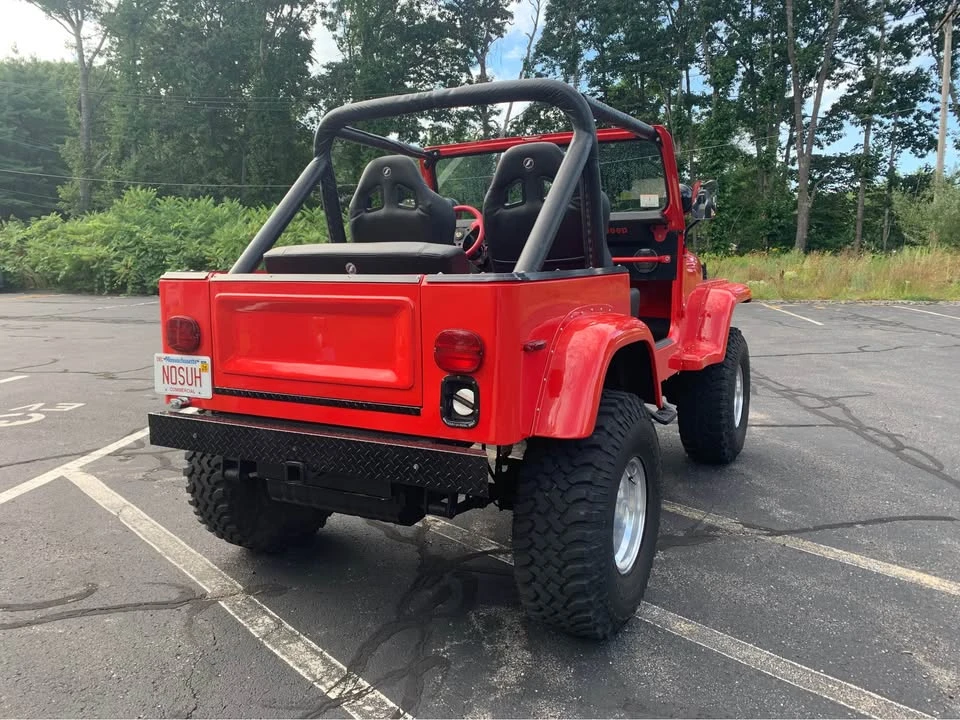 1974 Jeep CJ5 - Image 3 of 9