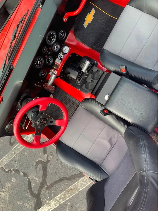 1974 Jeep CJ5 - Image 7 of 9