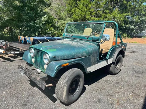 1974 Jeep CJ-5