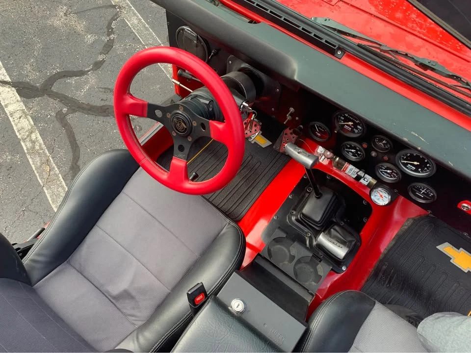 1974 Jeep CJ5 - Image 6 of 9
