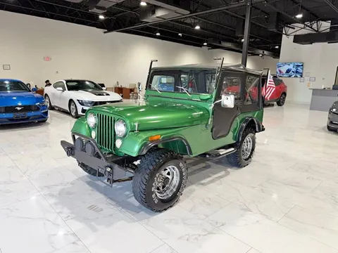 1974 Jeep CJ-5
