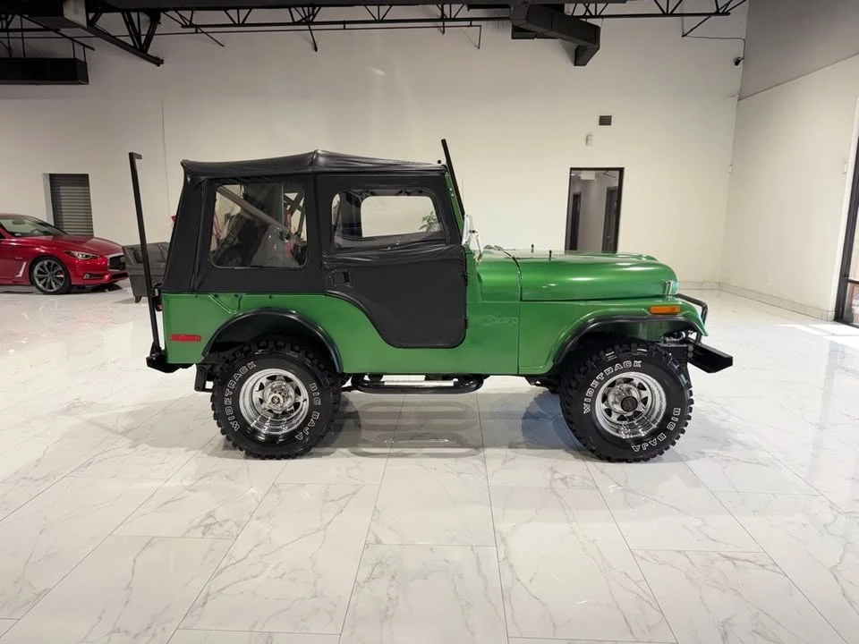 1974 Jeep CJ5 - Image 5 of 18