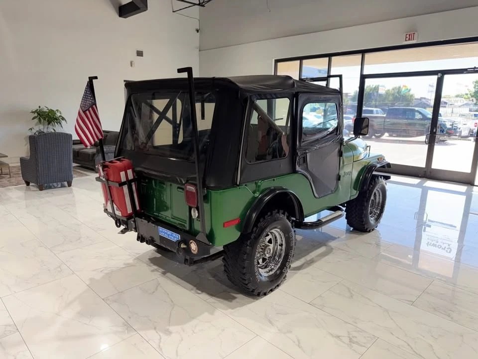 1974 Jeep CJ5 - Image 7 of 18