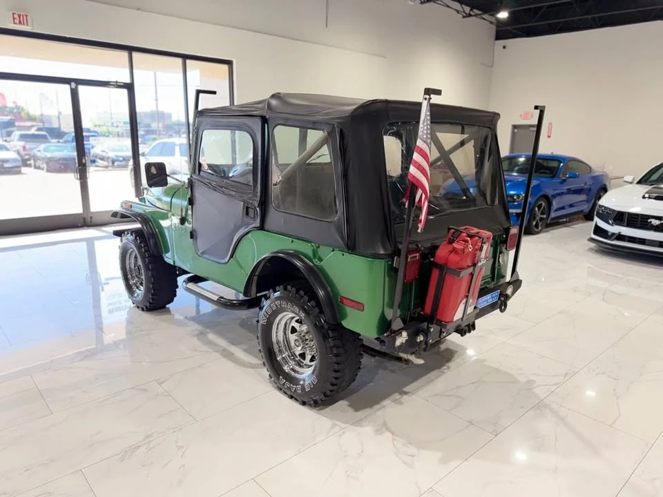 1974 Jeep CJ5 - Image 9 of 18