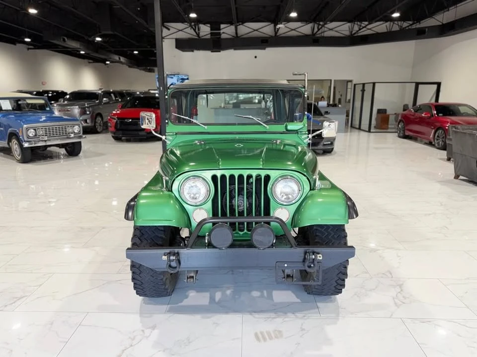 1974 Jeep CJ5 - Image 2 of 18