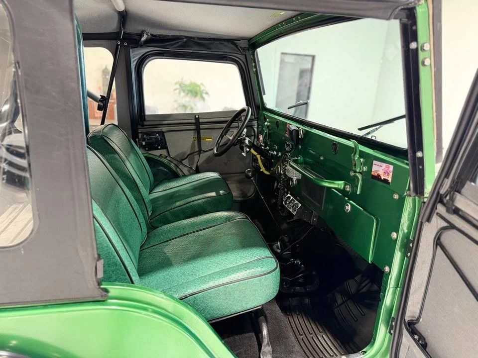 1974 Jeep CJ5 - Image 10 of 18