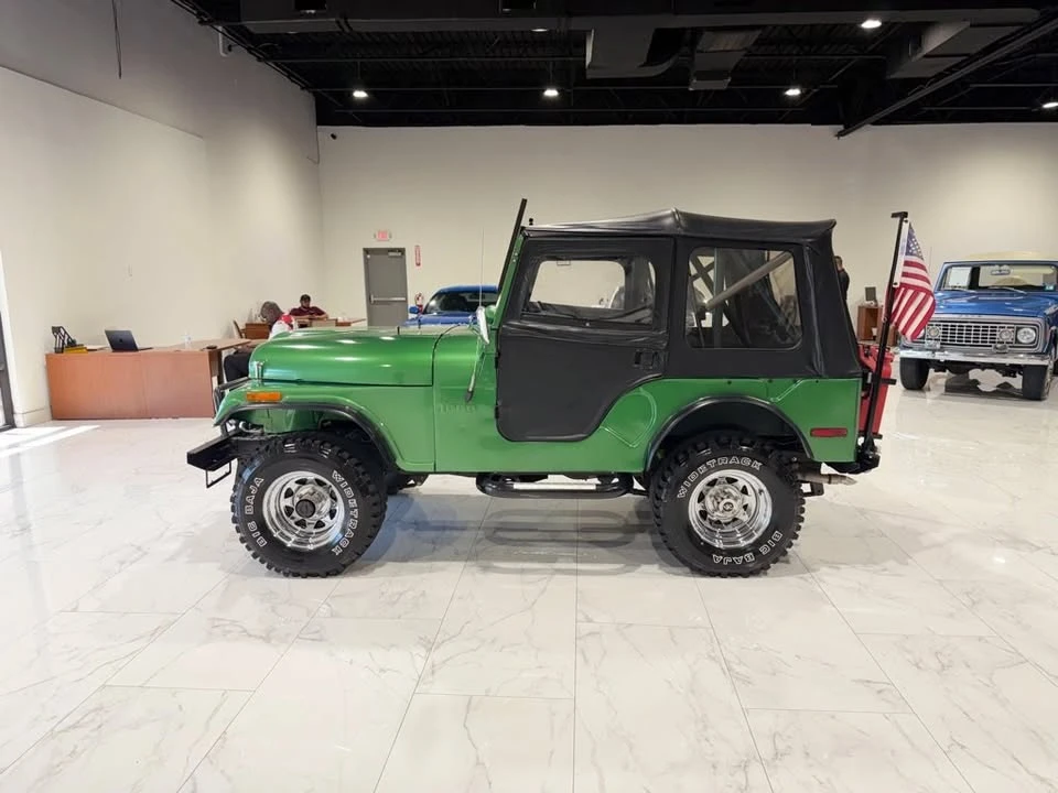 1974 Jeep CJ5 - Image 6 of 18