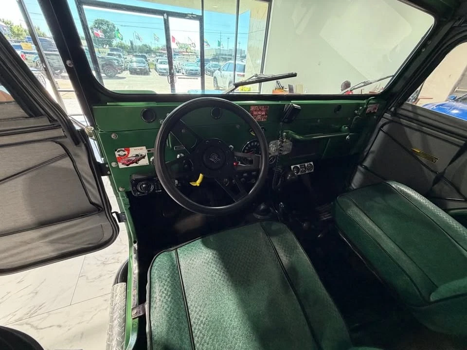 1974 Jeep CJ5 - Image 16 of 18