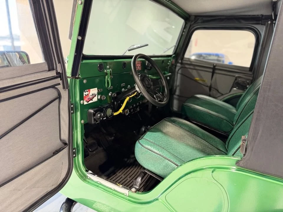 1974 Jeep CJ5 - Image 11 of 18