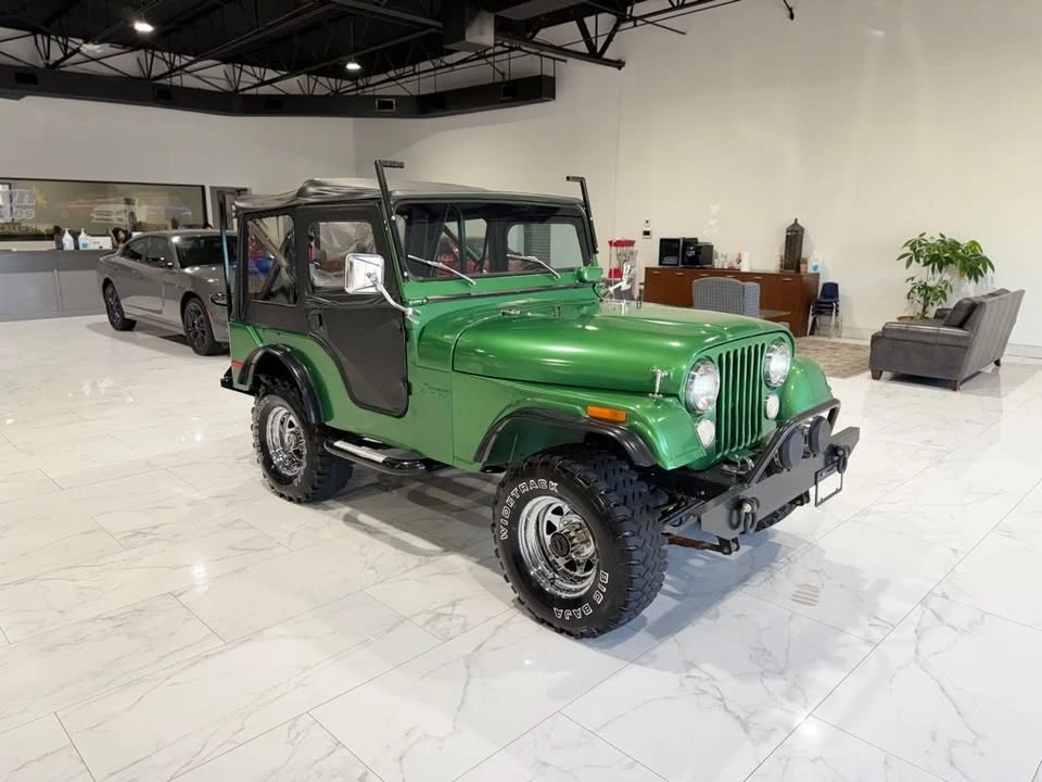 1974 Jeep CJ5 - Image 3 of 18