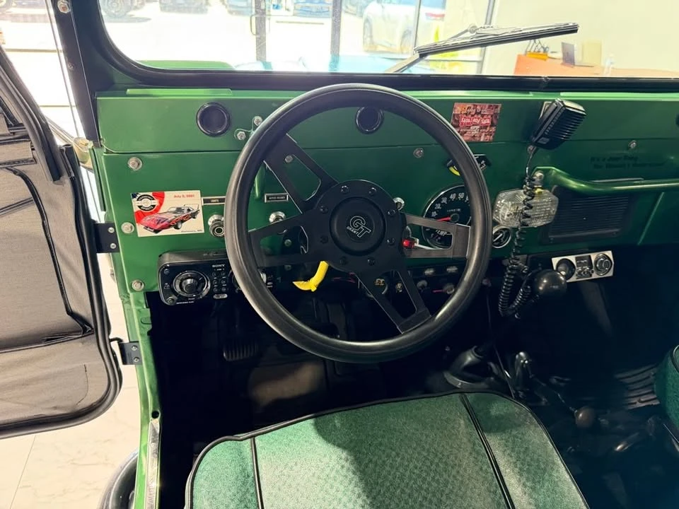 1974 Jeep CJ5 - Image 18 of 18