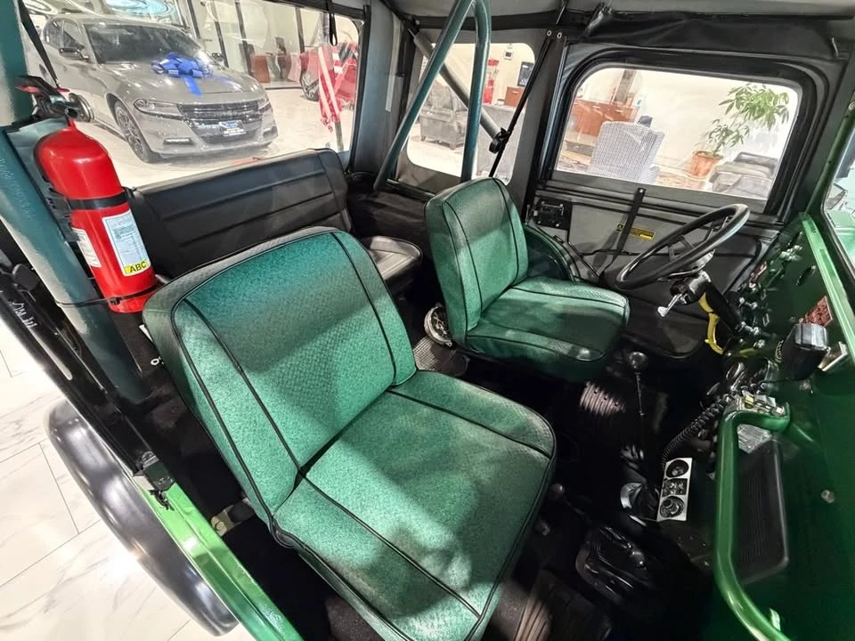 1974 Jeep CJ5 - Image 13 of 18