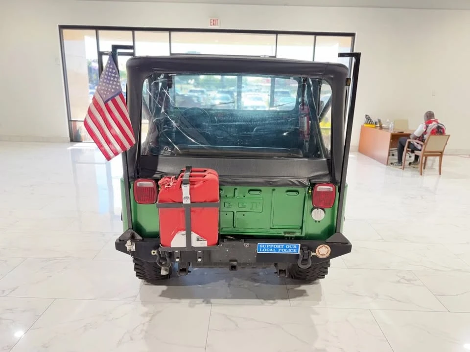 1974 Jeep CJ5 - Image 8 of 18