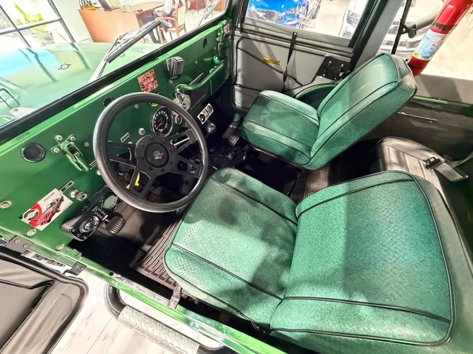 1974 Jeep CJ5 - Image 14 of 18