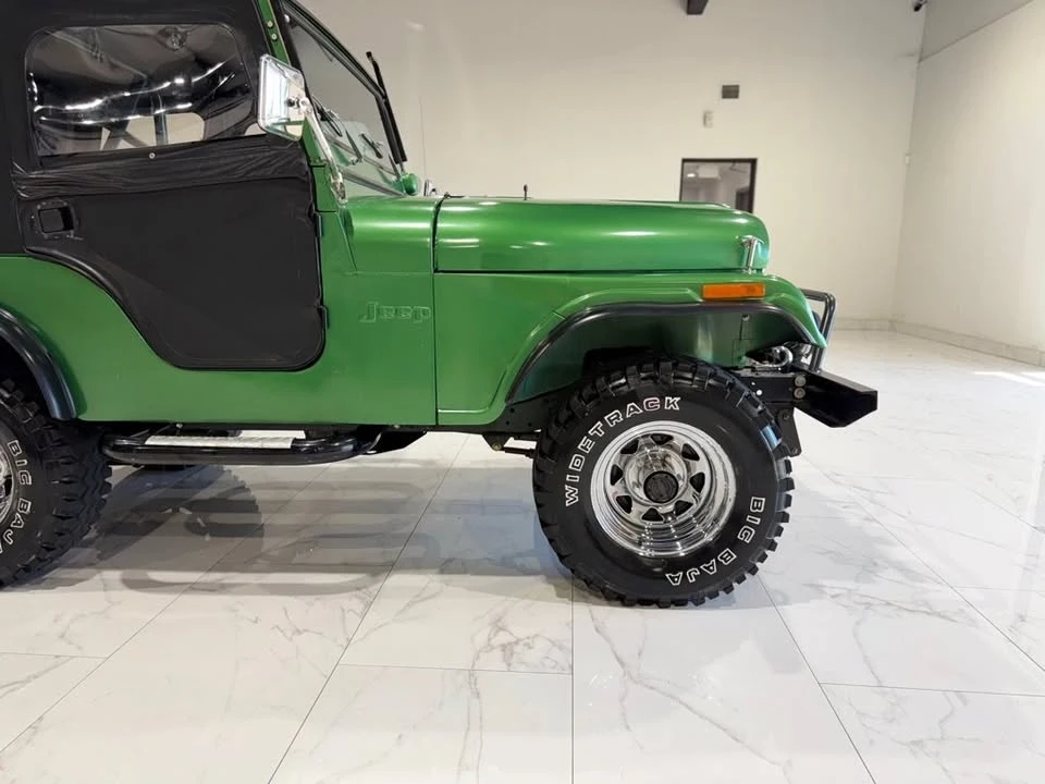 1974 Jeep CJ5 - Image 4 of 18