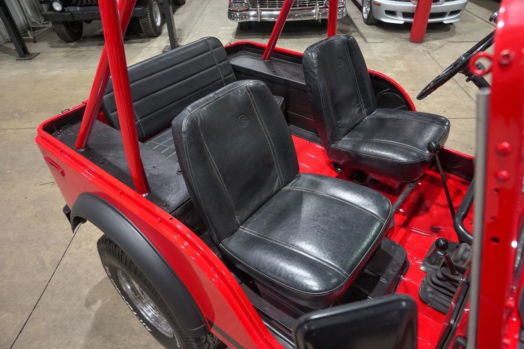 1974 Jeep CJ5 - Image 18 of 21