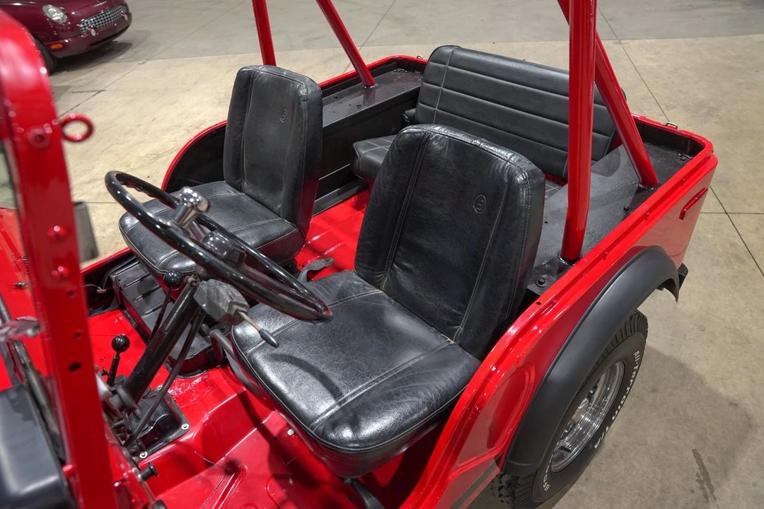 1974 Jeep CJ5 - Image 19 of 21
