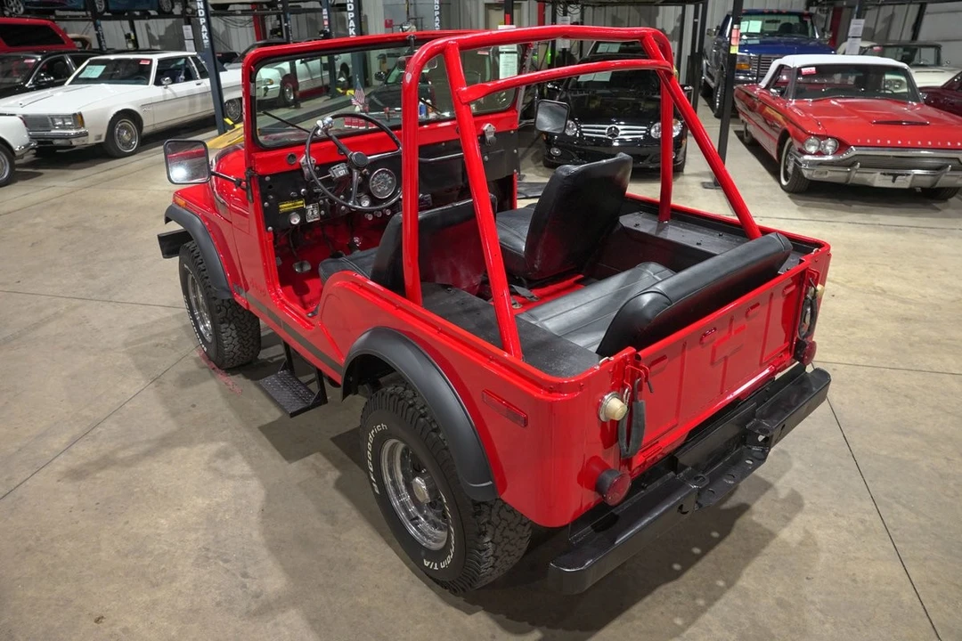 1974 Jeep CJ5 - Image 16 of 21