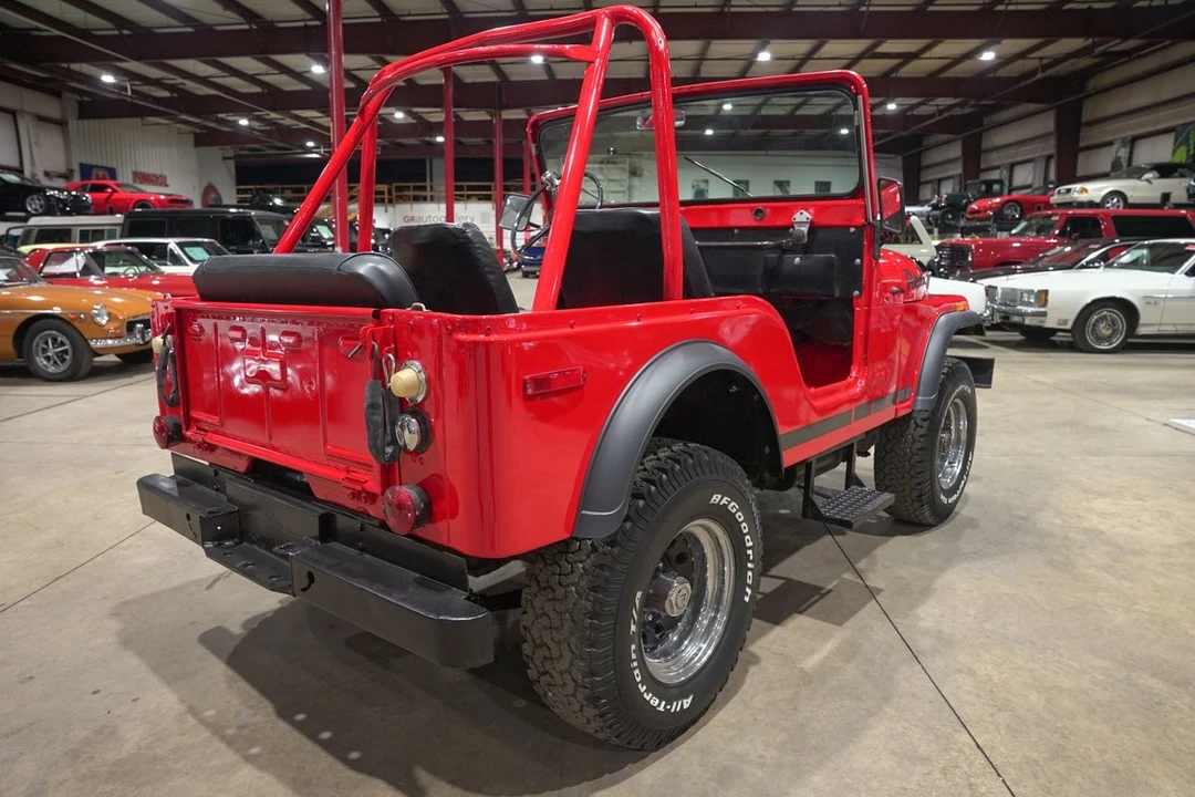 1974 Jeep CJ5 - Image 8 of 10