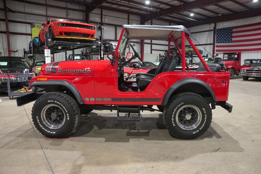 1974 Jeep CJ5 - Image 10 of 10