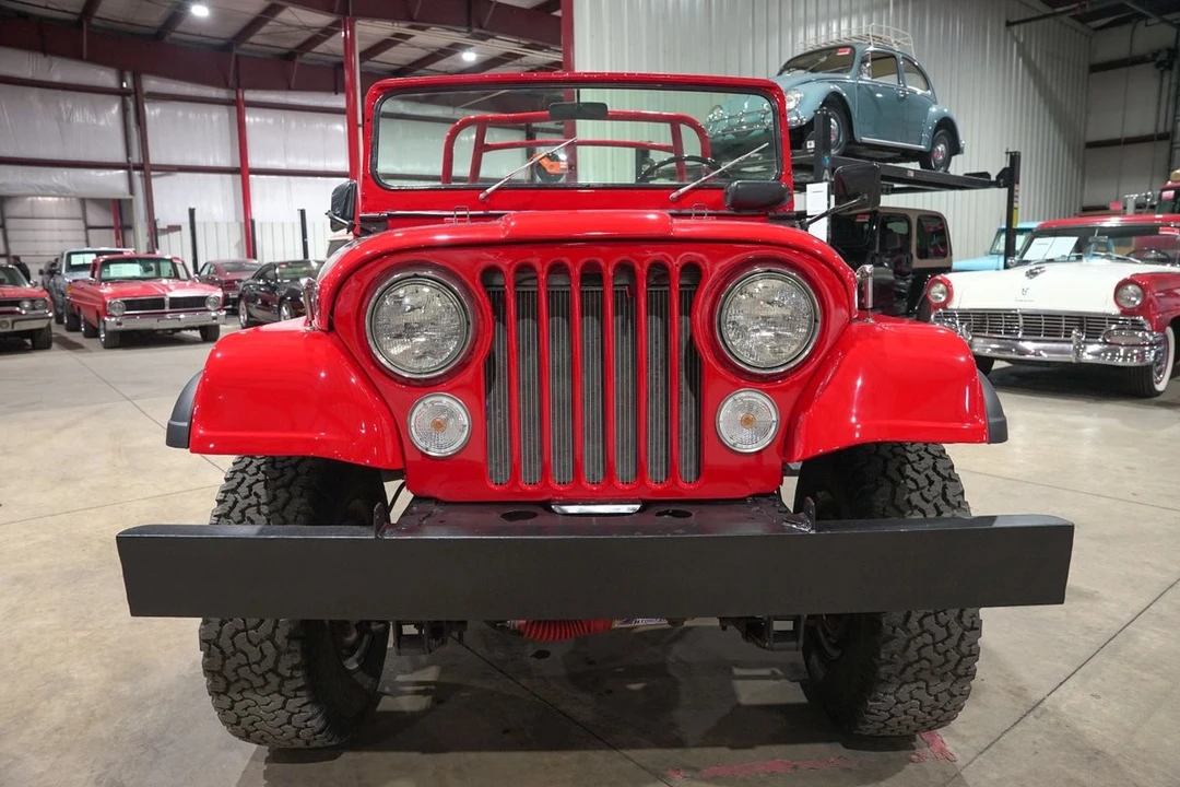 1974 Jeep CJ5 - Image 13 of 21