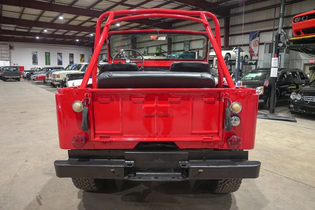 1974 Jeep CJ5 - Image 7 of 10