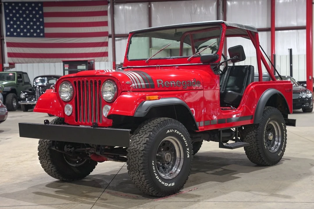 1974 Jeep CJ5 - Image 20 of 21