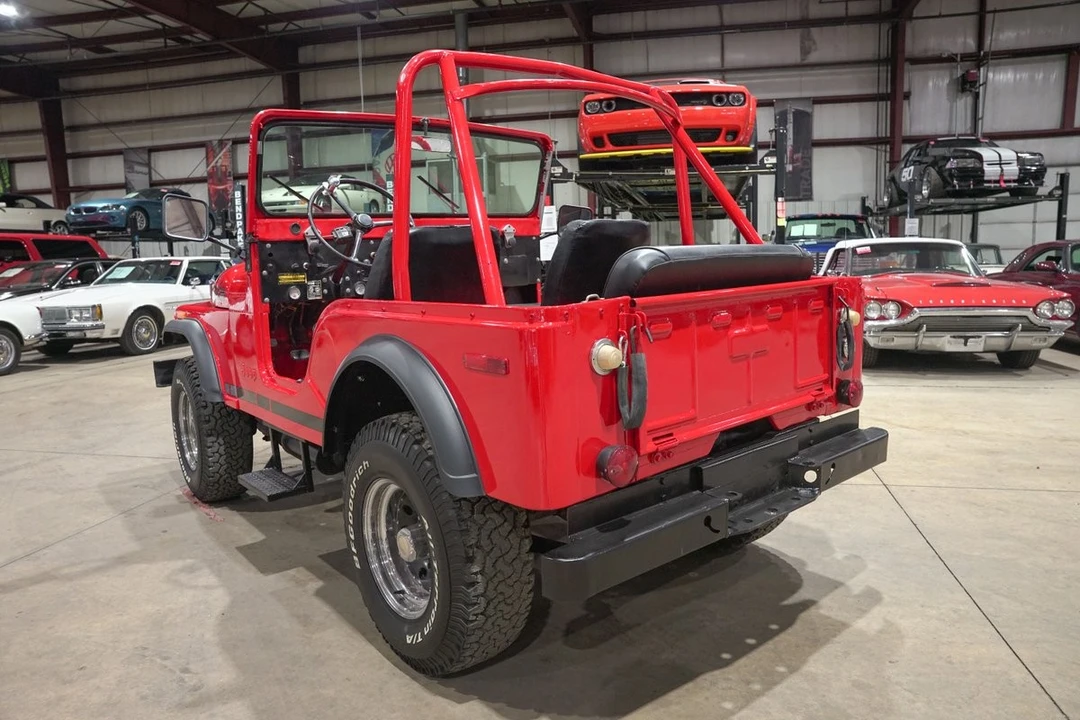 1974 Jeep CJ5 - Image 6 of 21