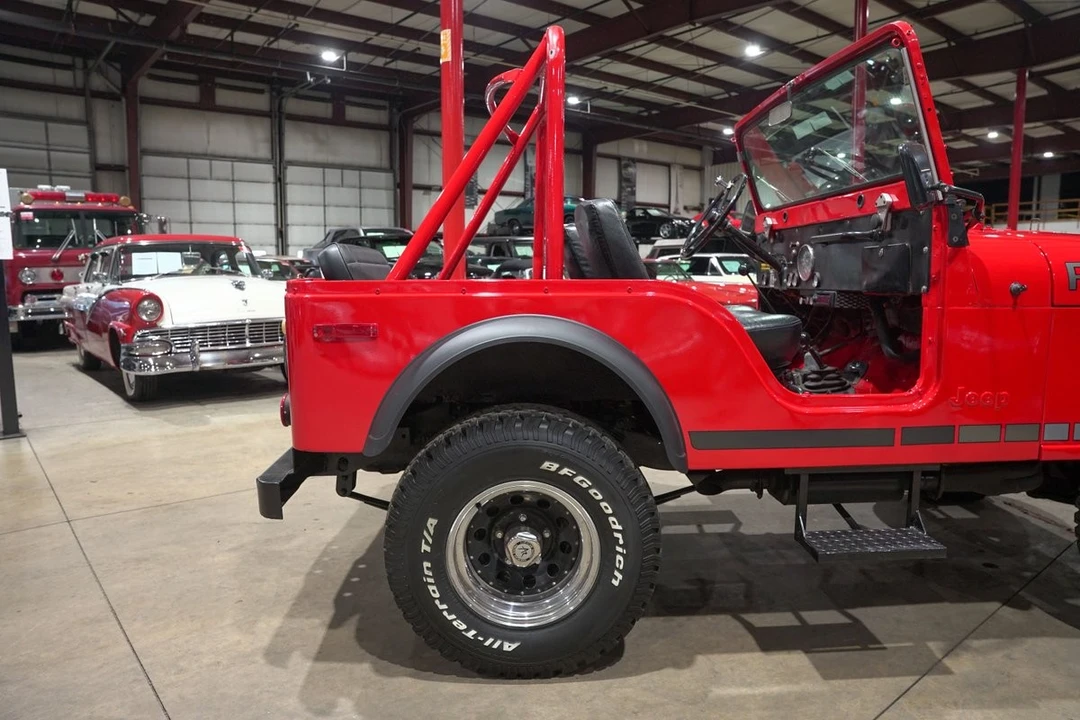 1974 Jeep CJ5 - Image 9 of 21