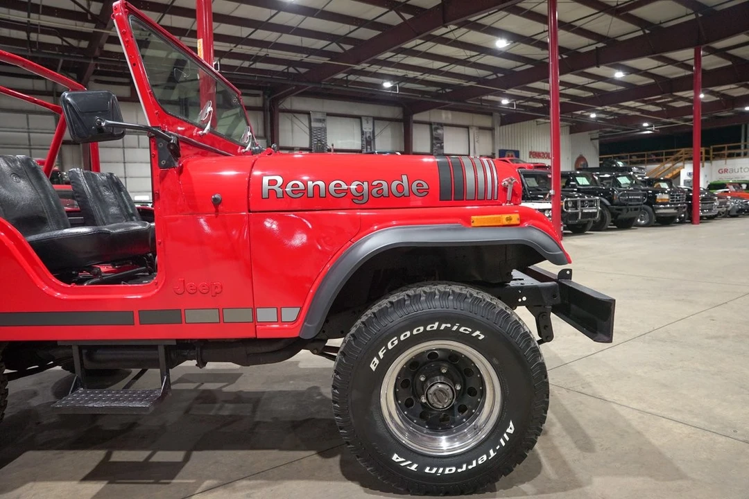 1974 Jeep CJ5 - Image 11 of 21