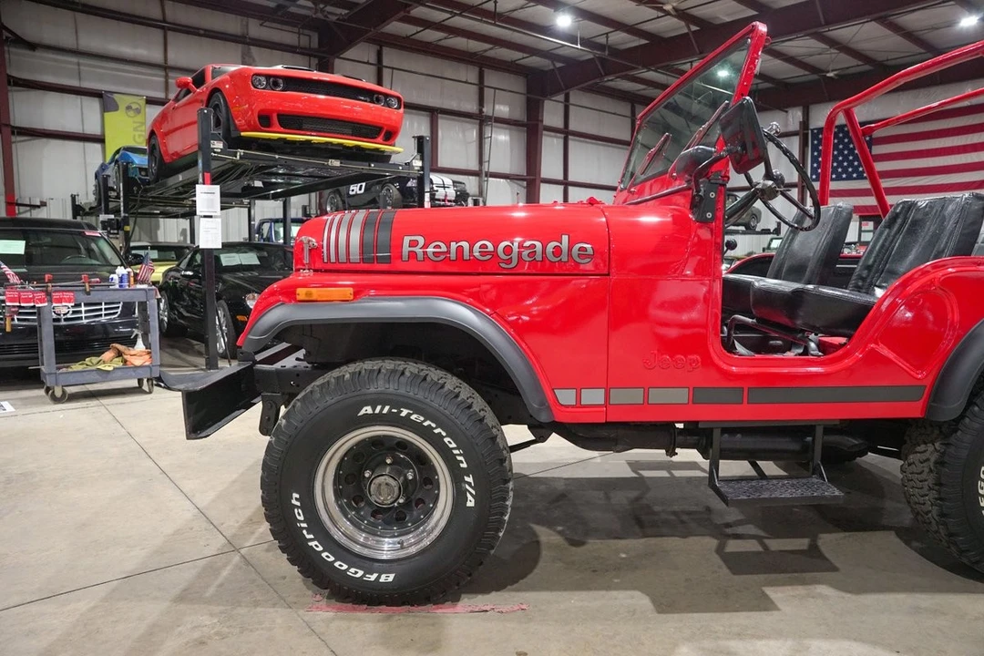 1974 Jeep CJ5 - Image 3 of 10