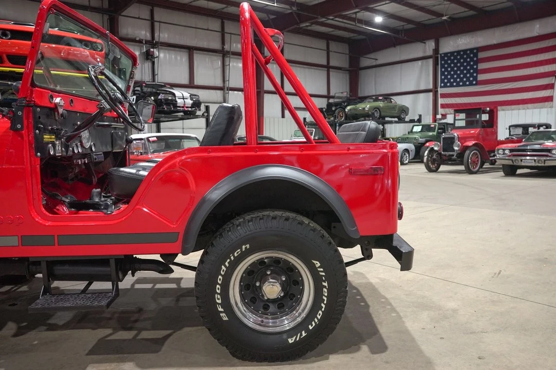 1974 Jeep CJ5 - Image 5 of 10