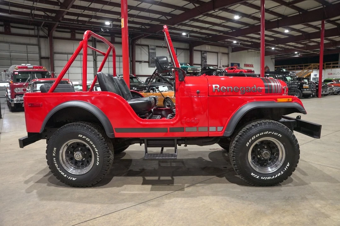 1974 Jeep CJ5 - Image 10 of 21