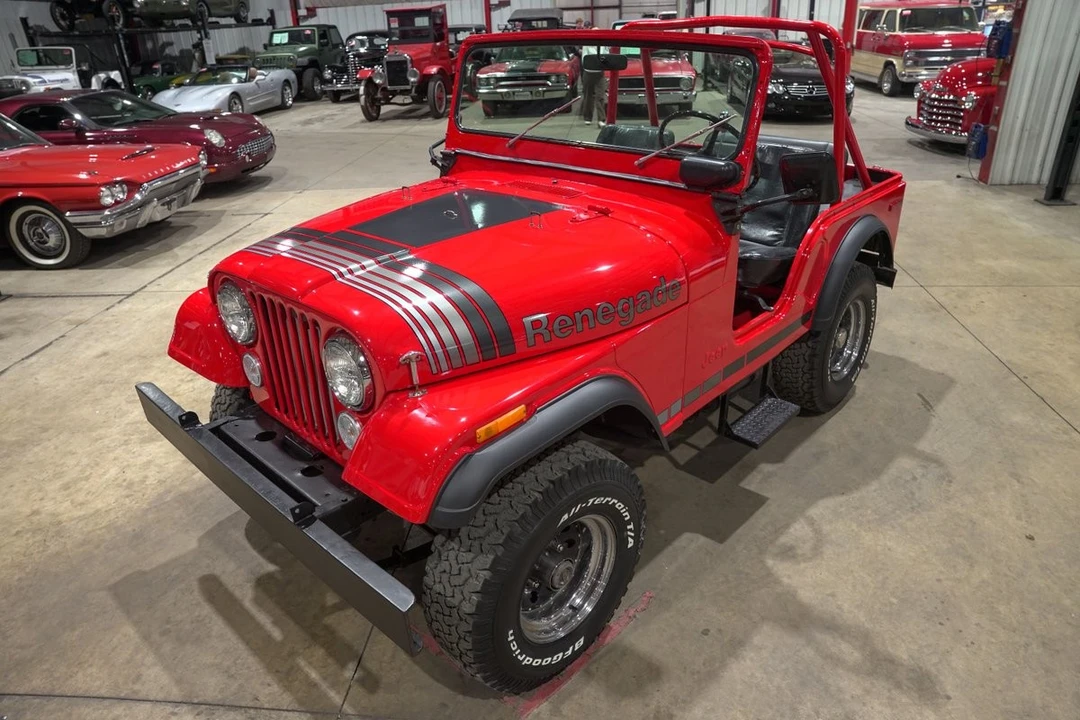 1974 Jeep CJ5 - Image 15 of 21