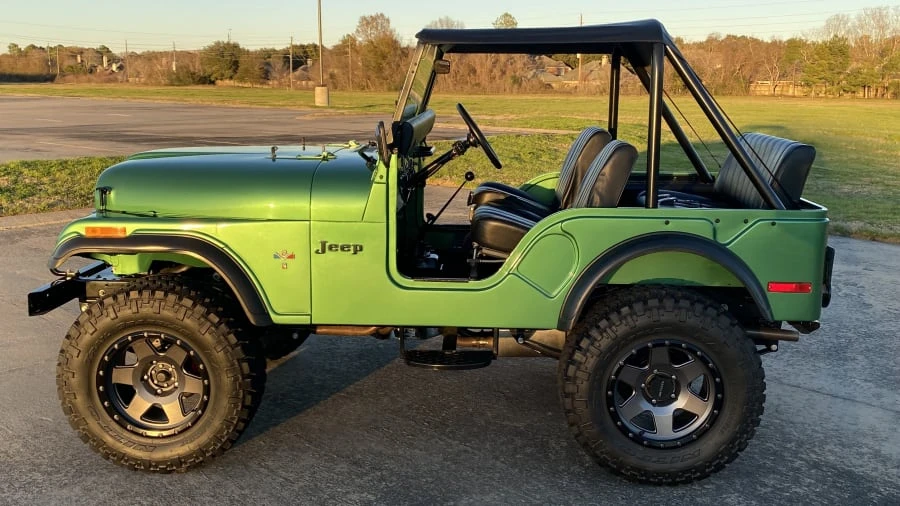1974 Jeep CJ5 - Image 2 of 29