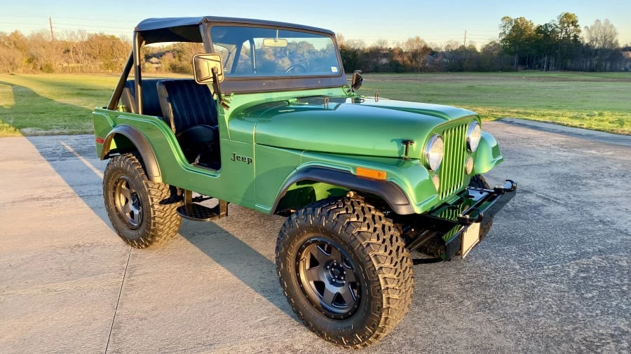 1974 Jeep CJ5 - Image 6 of 29