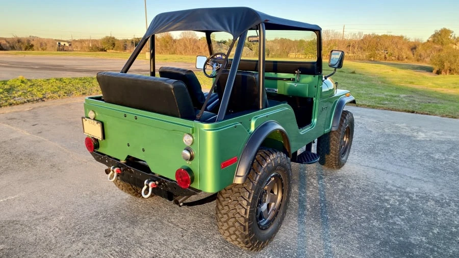 1974 Jeep CJ5 - Image 3 of 29