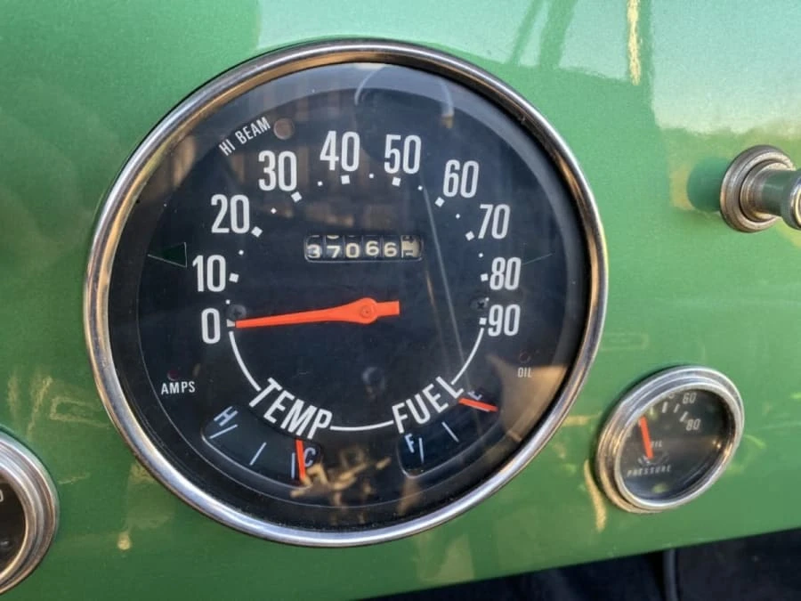 1974 Jeep CJ5 - Image 14 of 29