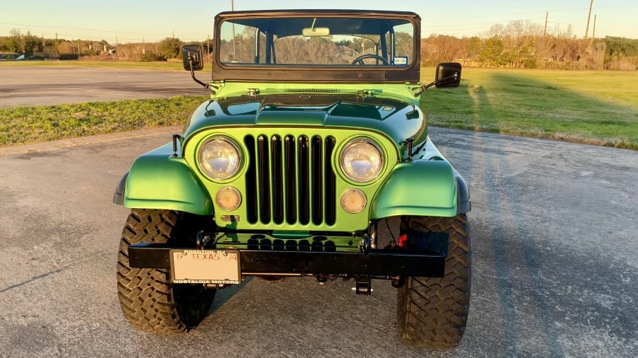 1974 Jeep CJ5 - Image 4 of 29