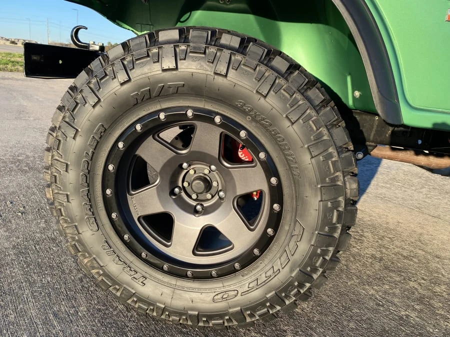 1974 Jeep CJ5 - Image 10 of 29