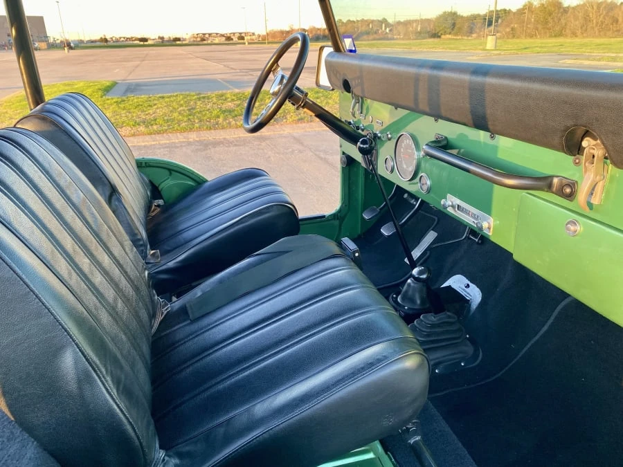 1974 Jeep CJ5 - Image 11 of 29